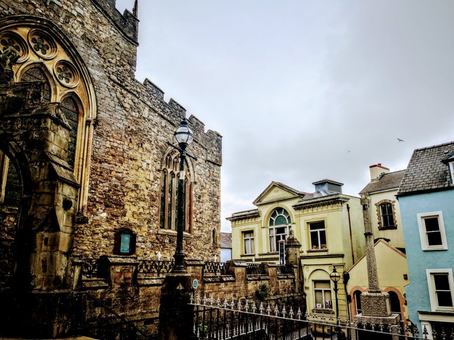 V60 IS BEST IN&nbsp;HAVERFORDWEST