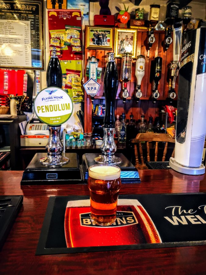 CHURCHSTOKE – OPEN ALL&nbsp;HOURS