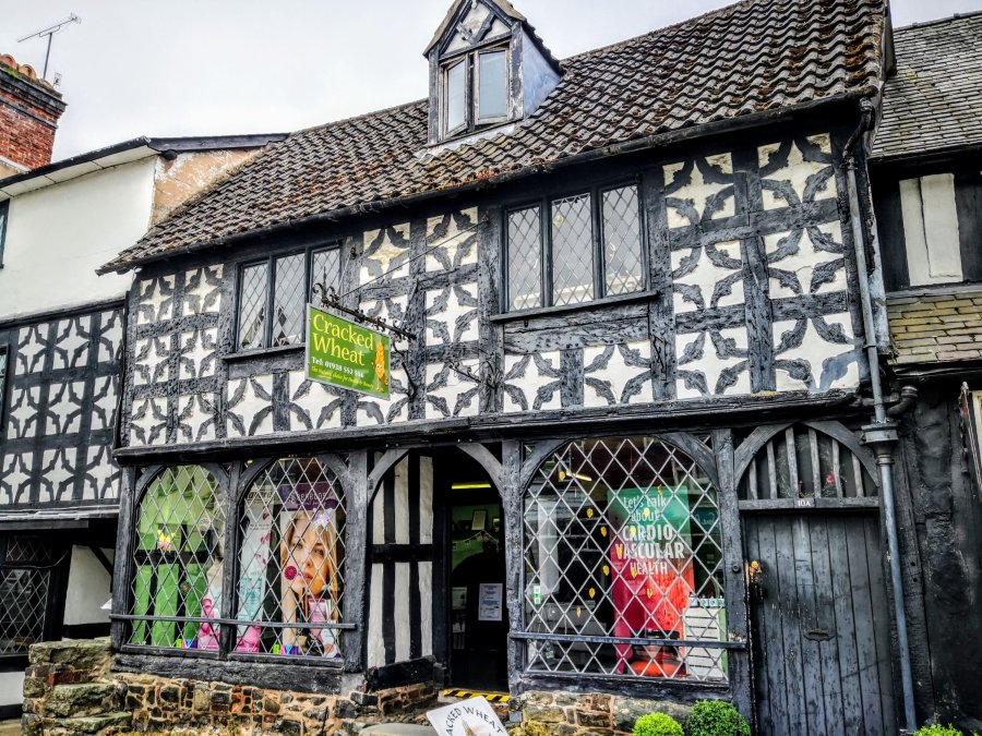 WELSHPOOL WAKES UP.&nbsp;FINALLY.