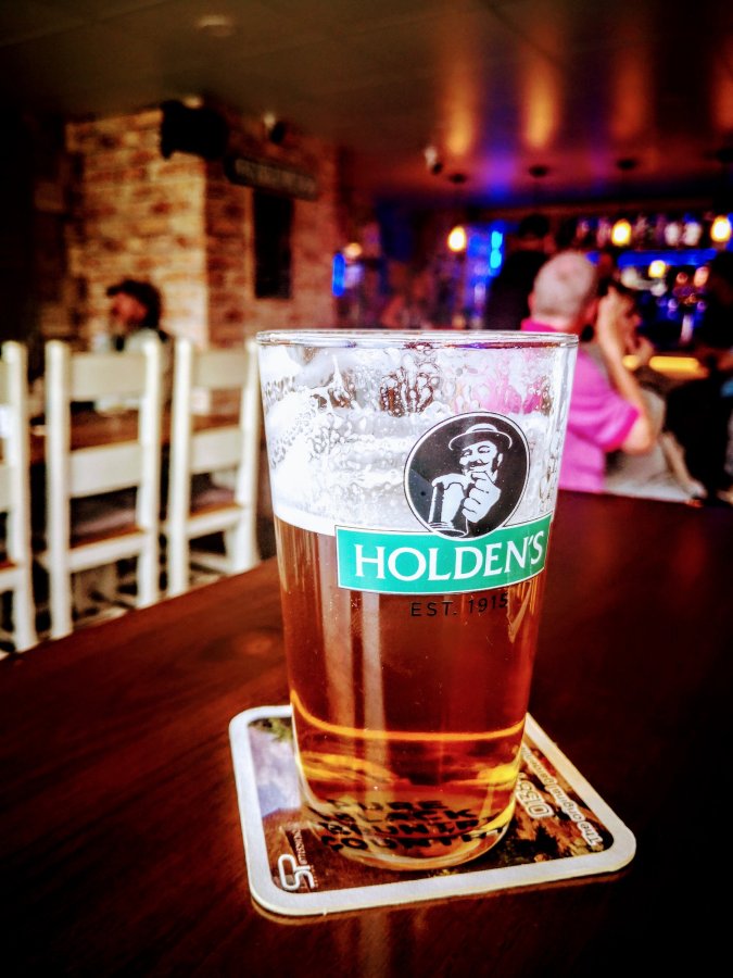 ON THE ALE IN&nbsp;TIVIDALE