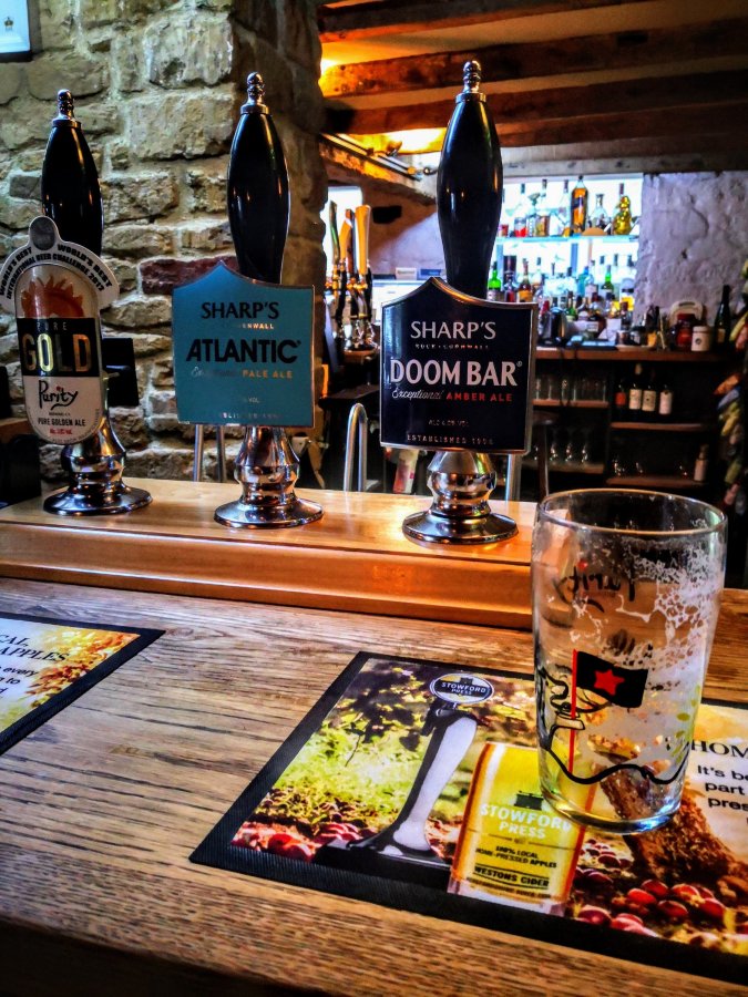 DOOM BAR RULES IN&nbsp;BANBURY