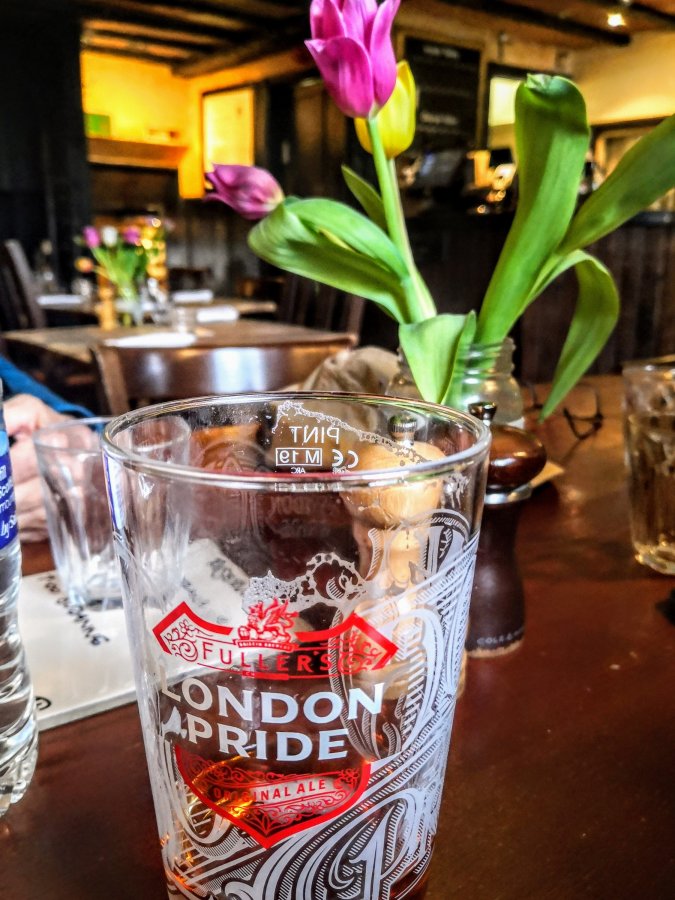 Whoa, whoa, for the wings of a&nbsp;Dove