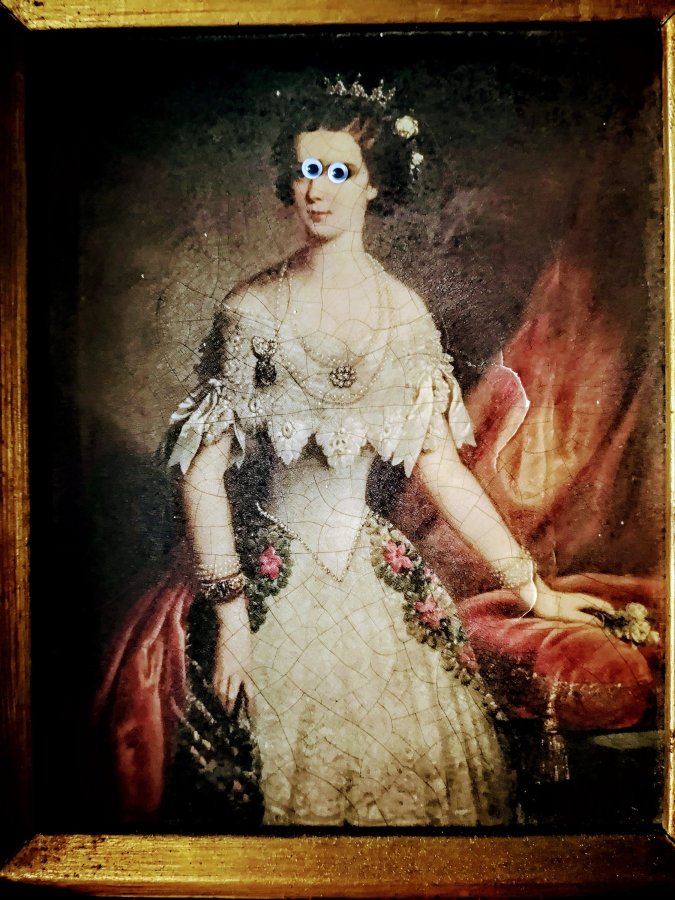 SALISBURY – MORE THAN A MUMMIFIED&nbsp;HAND