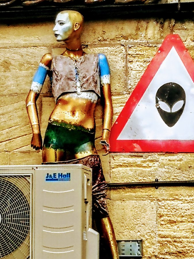 NEVER MIND THE B*****S, IT’S BRADFORD-ON-AVON