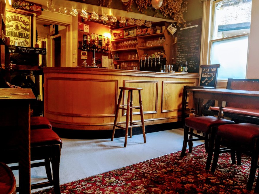 ALL BEER AND TABLE SKITTLES AT THE&nbsp;STUMBLE