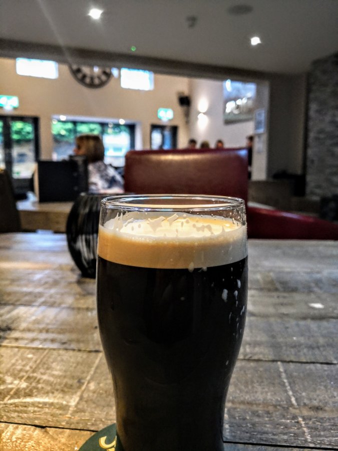 A MONK IN&nbsp;GUISBOROUGH