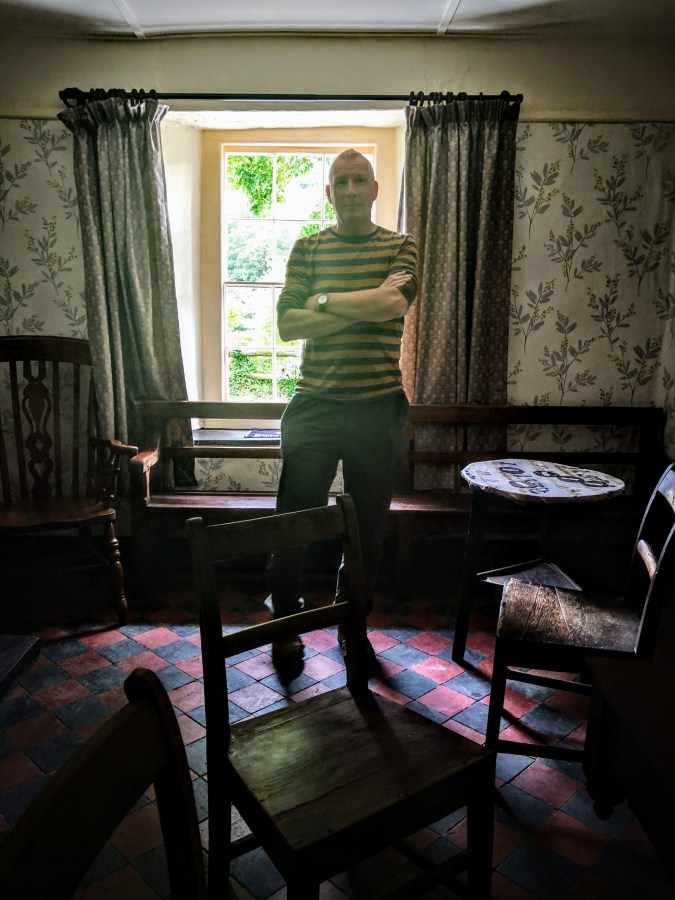 PONTFAEN’S DYFFRYN ARMS STANDS&nbsp;DEFIANT