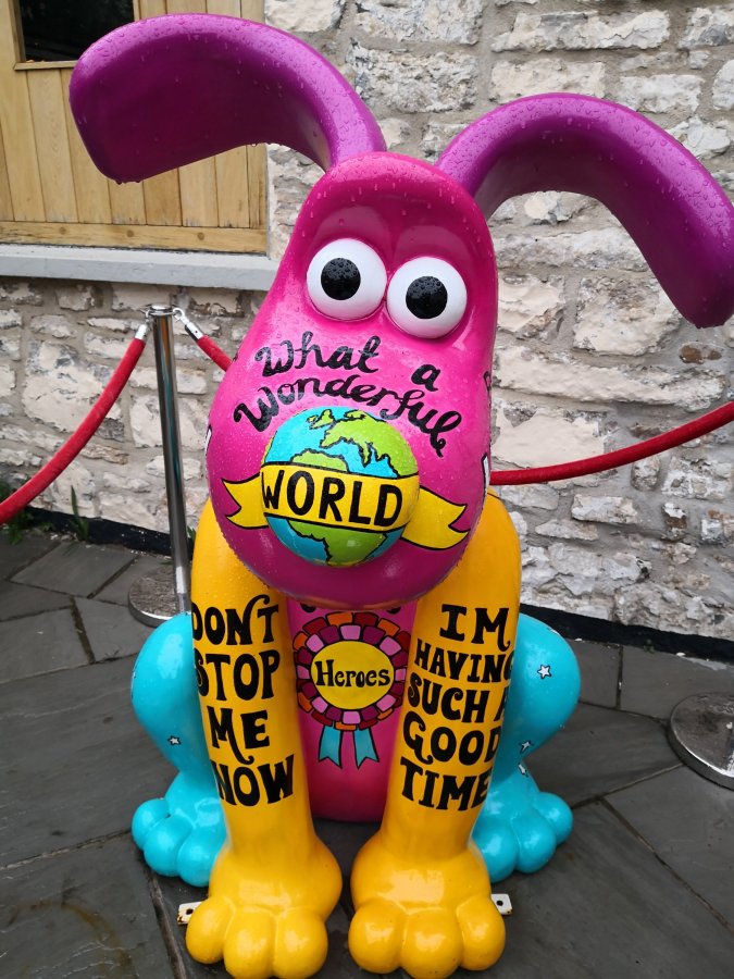 “Please do not Jump on the Bean Bags” – Misery in the&nbsp;Mendips