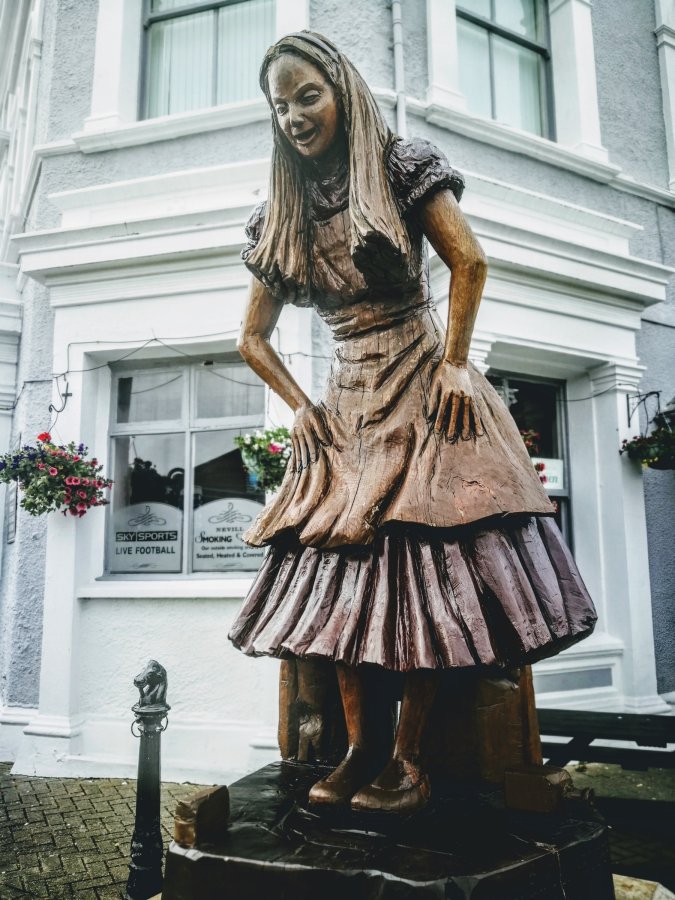 TIP TOP TAPPS,&nbsp;LLANDUDNO