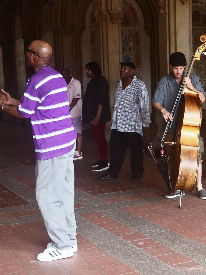 LOOK THERE’S THE&nbsp;CARLYLE