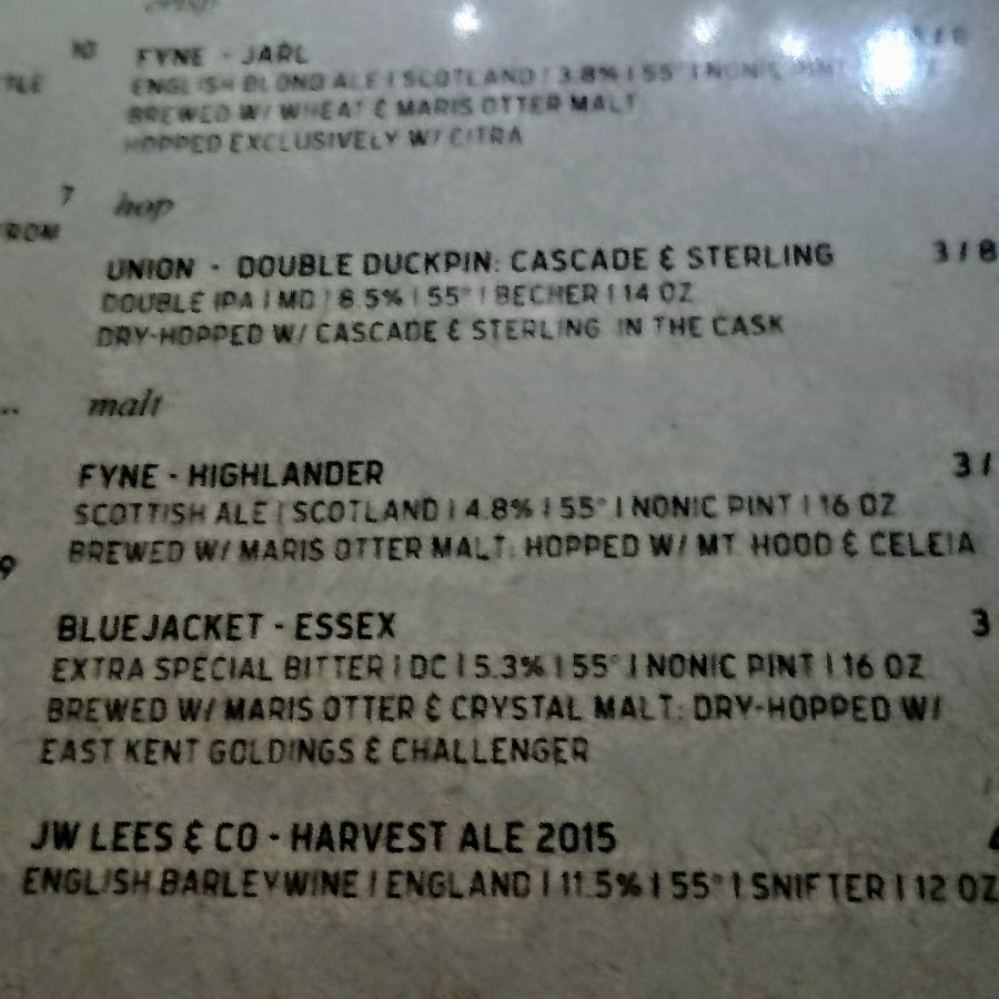 FROM CHADDERTON TO THE&nbsp;CAPITOL