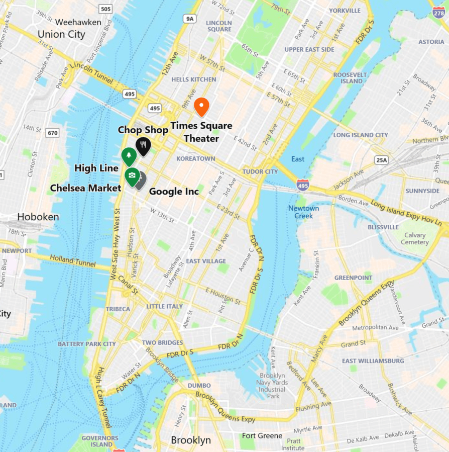 TOP 100 PUBS – THE BLIND TIGER, NEW&nbsp;YORK