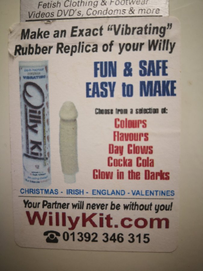 A TEIGNMOUTH TRIBUTE