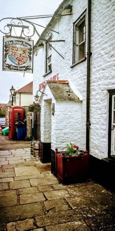BASS MIRRORS PHOTOBOMB MY SELFIE IN LANGTON&nbsp;MATRAVERS