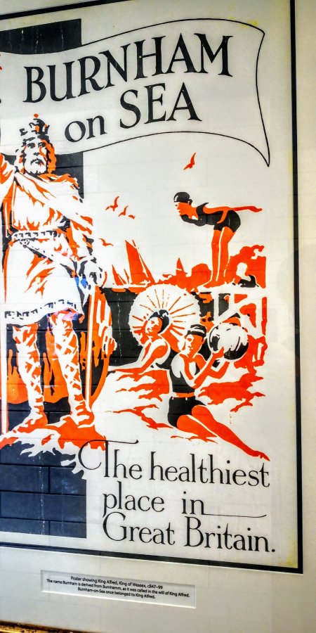 SMILE, YOU’RE IN&nbsp;BURNHAM-ON-SEA