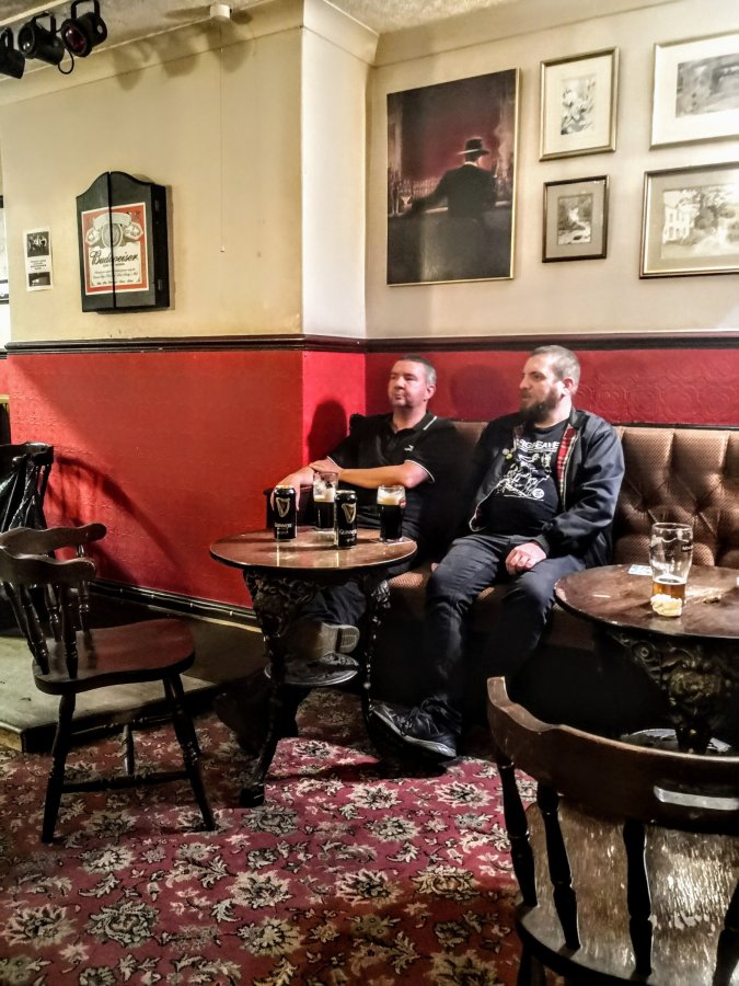 PORK PIES AND INDIAN FOLK&nbsp;MUSIC