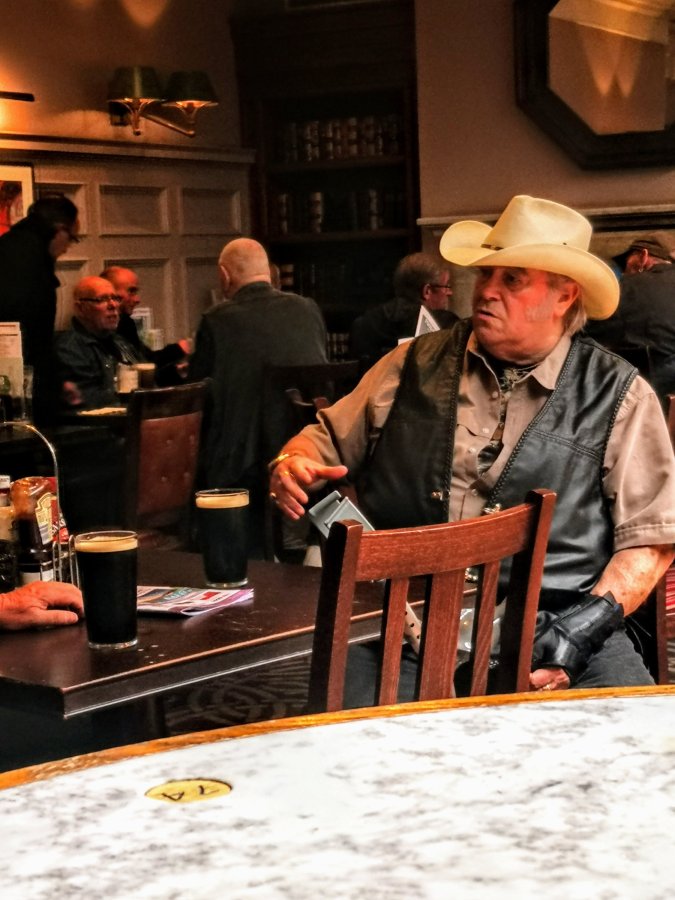 PRESTON : FROM FRANKFURT TO FLEETWOOD VIA&nbsp;FISHERGATE