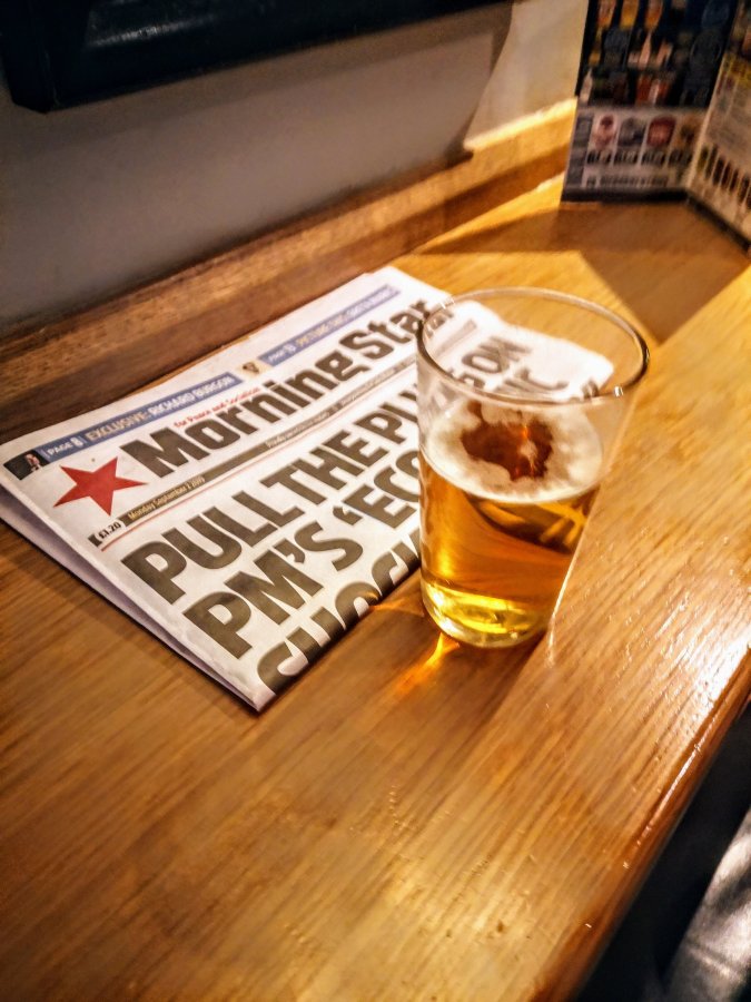 HAPPY NEW GOOD BEER GUIDE 2020 DAY&nbsp;!