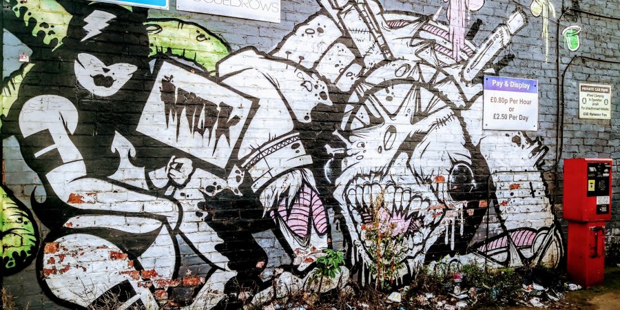 PARKGATE – IT’S NOW OR&nbsp;NEVER