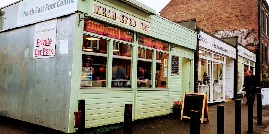 “THE BUCKFAST PRIEST” OF&nbsp;NEWCASTLE