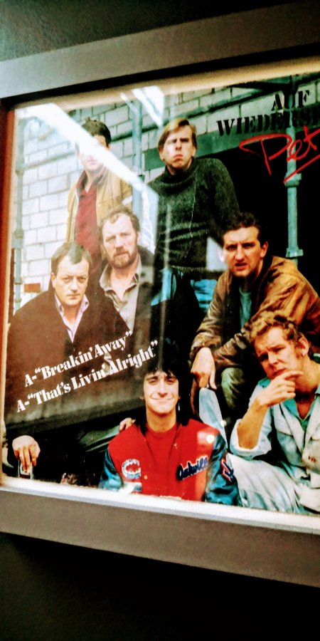 GEORDIE BOYS, TICKING&nbsp;JOYS