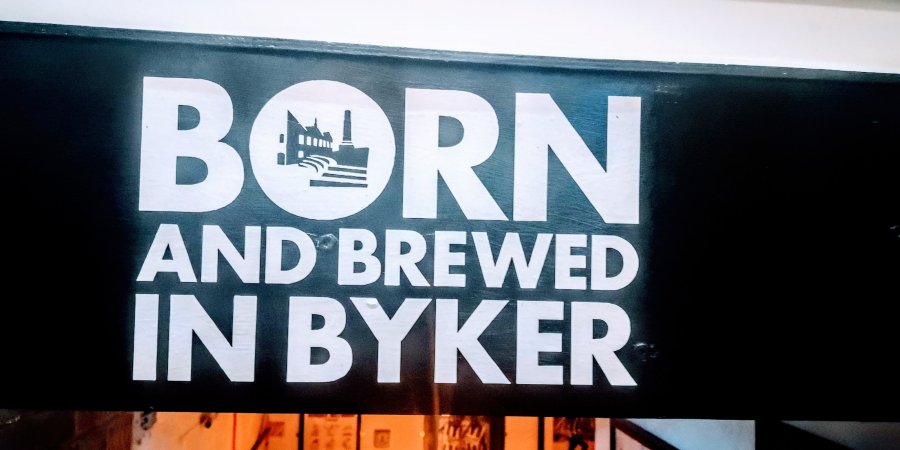 BYKER (TREASURE) TROVE