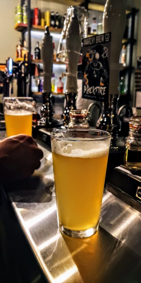 ANARCHY IN TYNEMOUTH