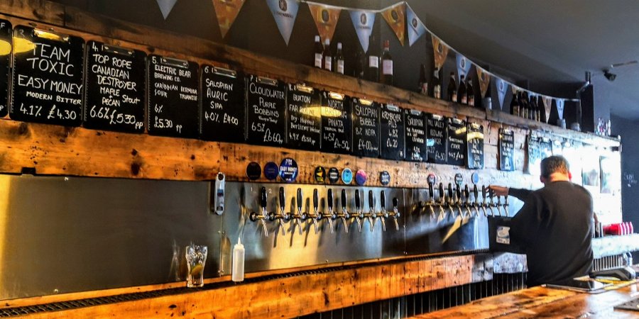 NOW, EVEN CREWE GOES&nbsp;CRAFT