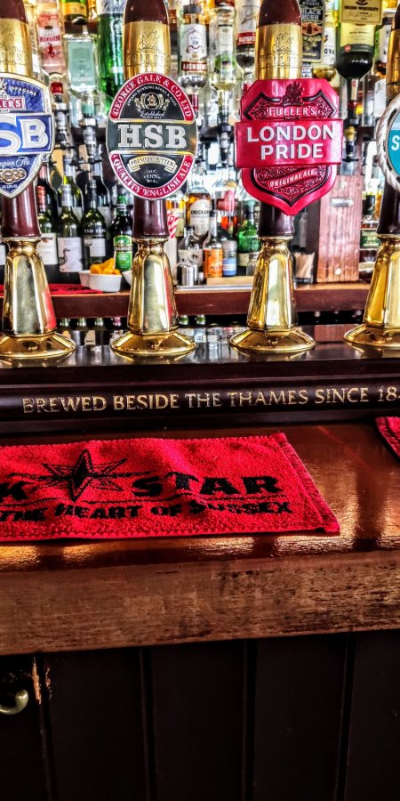 THE 4.45pm PINT IN THE&nbsp;BASKETMAKERS