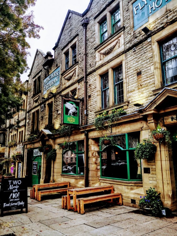 ANOTHER ROCHDALE WINNER ?