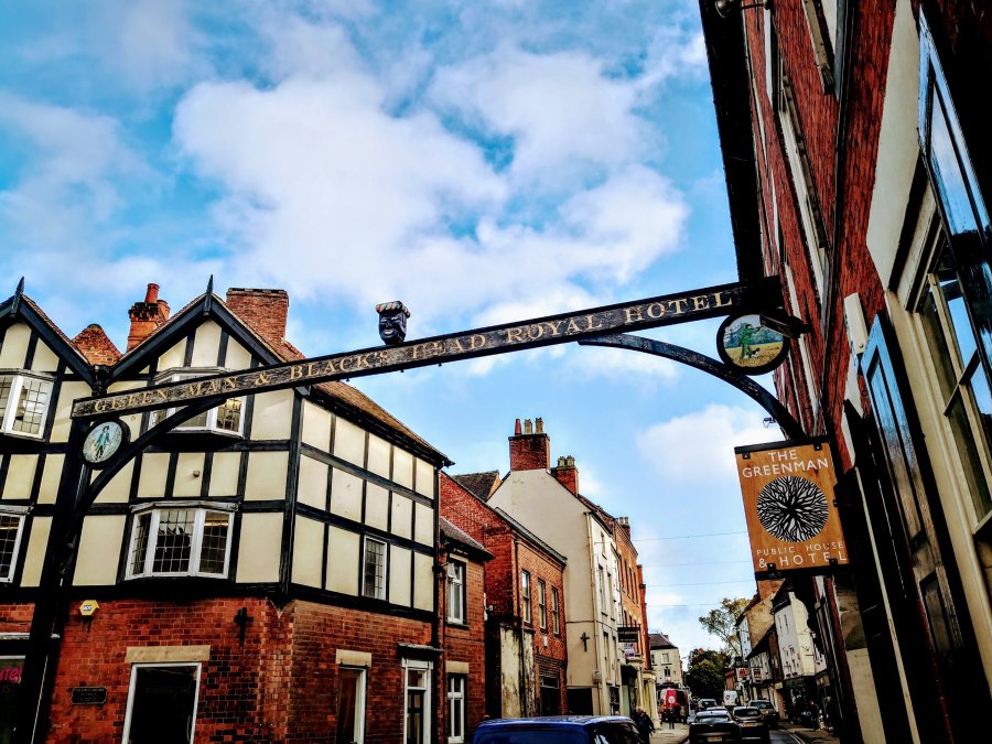 ANGUISH IN ASHBOURNE