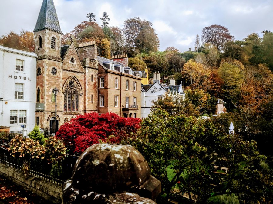 YOUR COMPLETE DUNKELD & BIRNAM CULTURAL&nbsp;GUIDE