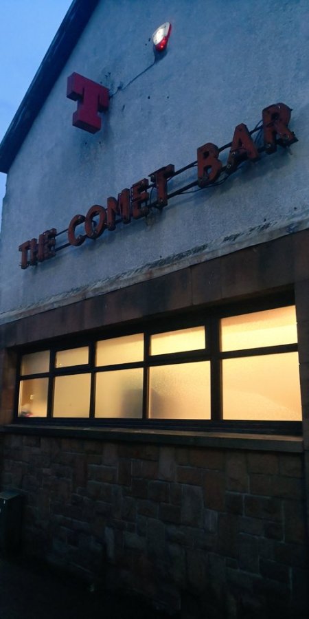 THE GLORIES OF PORT&nbsp;GLASGOW