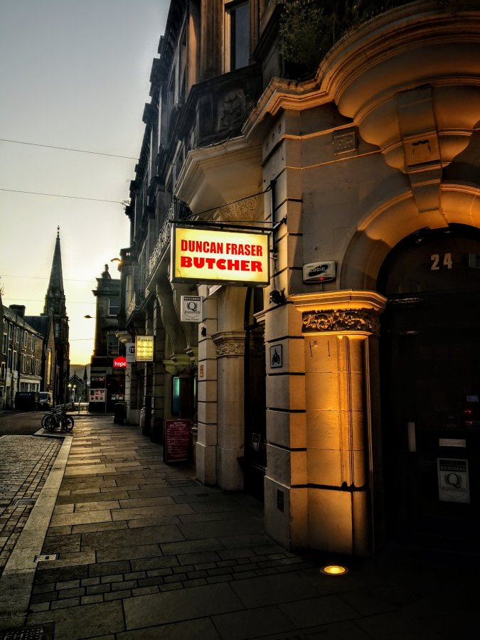 INVERNESS PART I –&nbsp;BELIEVE