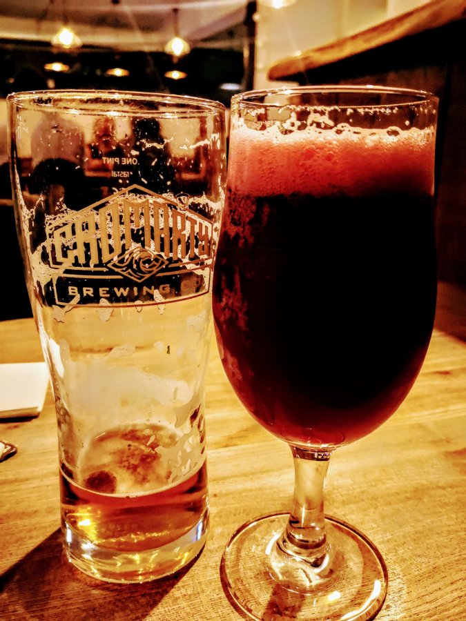 INVERNESS PART II – AMERICANS GO “WOW”