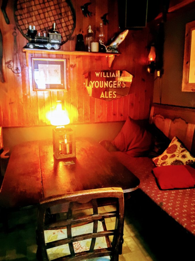 TOP 100 – THE NEW INN,&nbsp;FOGGIELOAN