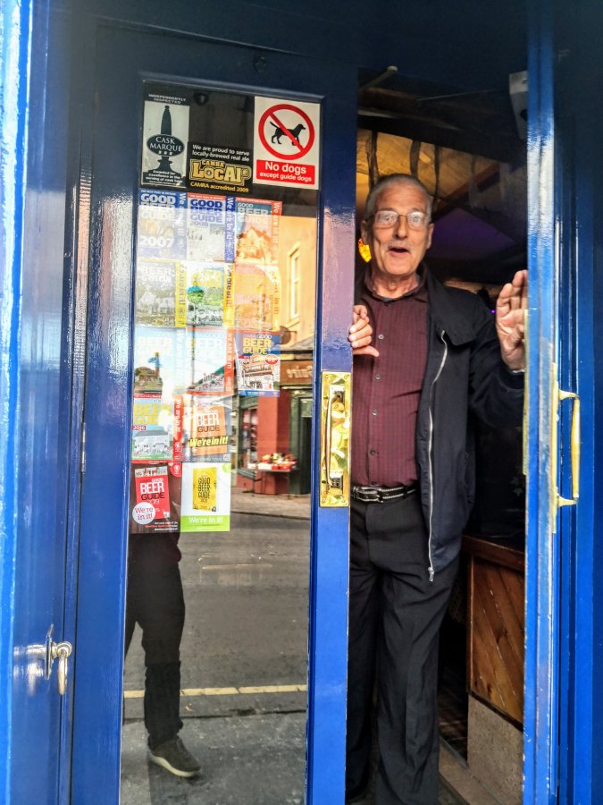 THE WEAVERS – NO STRATHAVEN FOR HALLOWEEN&nbsp;HATERS