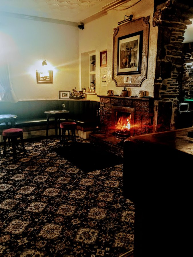 ECCLEFECHAN TART (BUT NO REAL&nbsp;ALE)