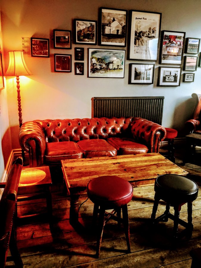 A SURMOUNTABLE HITCH IN MICRO&nbsp;PRESTWICH