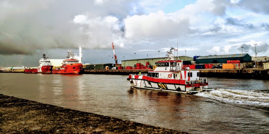 GORLESTON – KLASS-Y