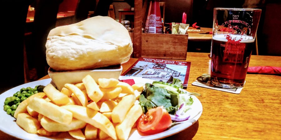 HUMOUR, HOMEBREW AND DROPPED “m”s IN CLAYBROOKE&nbsp;MAGNA