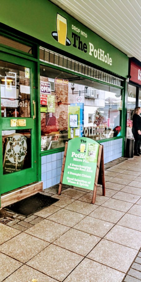 “WE’VE GOT A BEER FESTIVAL&nbsp;ON”