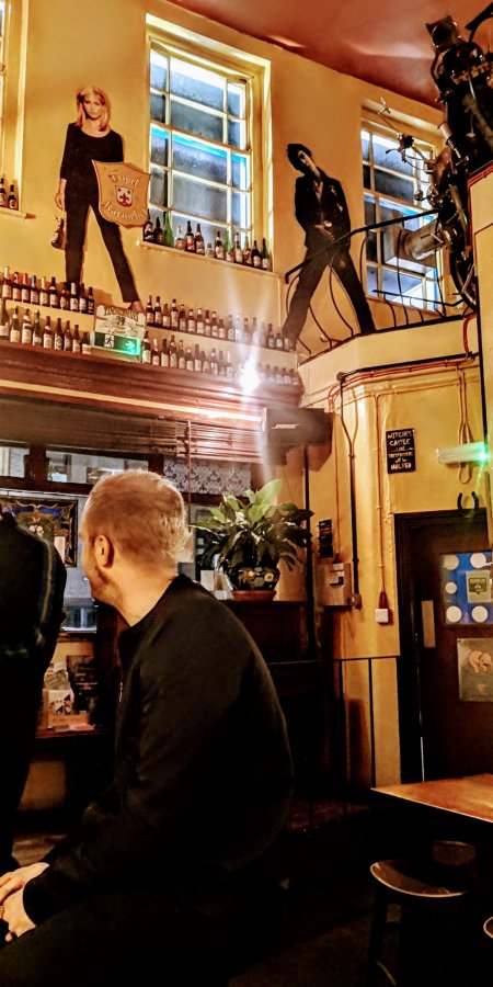 MORE (BAR) FRINGE&nbsp;MANC