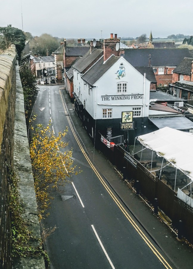 SHIFNAL – IT&nbsp;BEGINS