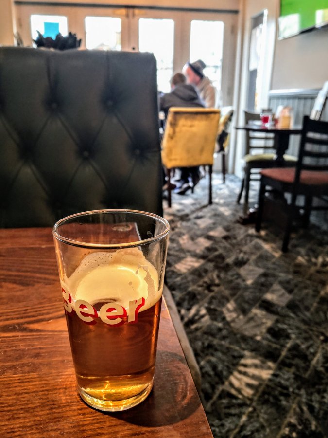 ANDOVER – PIGS IN&nbsp;BLANKETS