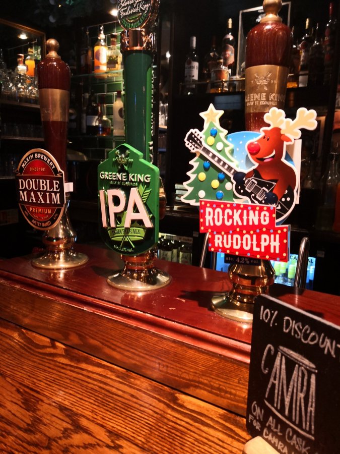 DOUBLE MAXIM, A SINGLE IN&nbsp;DURHAM