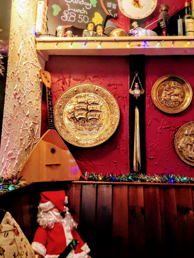 FESTIVE FELICITATIONS FROM GREAT&nbsp;ORTON