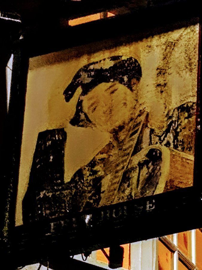 …..WINDED IN WHITEHAVEN