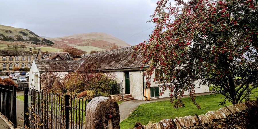 A SEDBERGH SCHOOLING