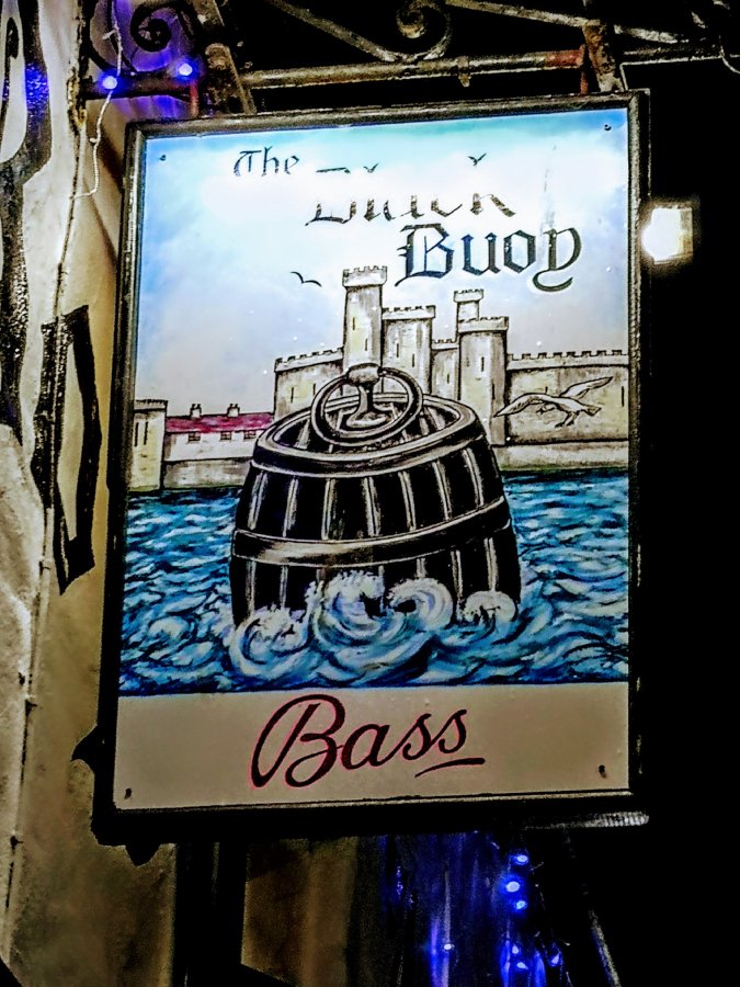 TOP 100 PUBS – BLACK BOY, CAERNARFON